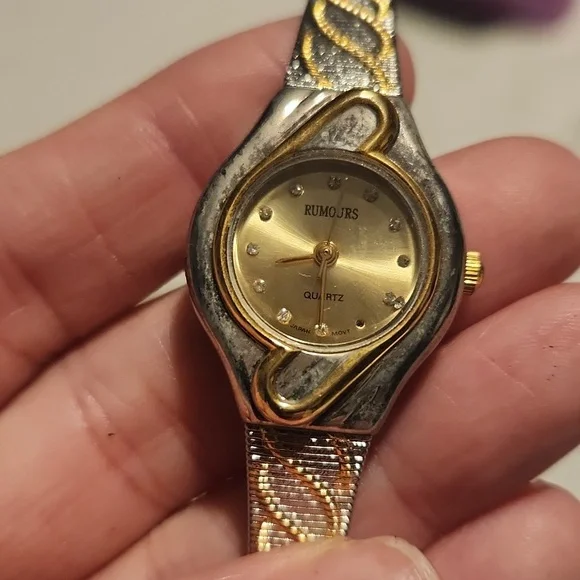 3 vintage women's watches - Picture 4 of 4